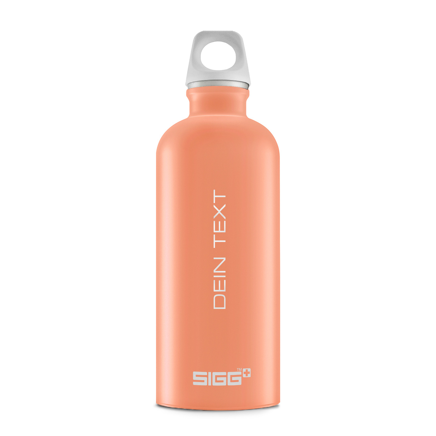 SIGG Trinkflasche "Traveller" 600ml in Rosé