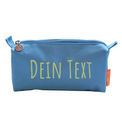 Mäppchen mit Namen des Kindes personalisiert