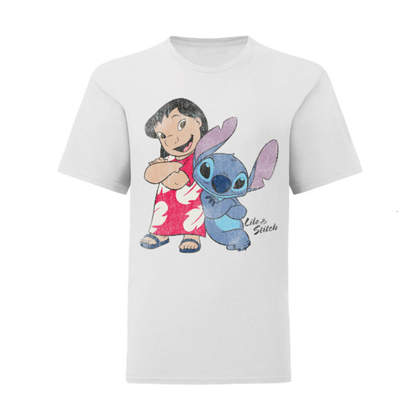 Disney Lilo & Stitch T-Shirt für Kinder