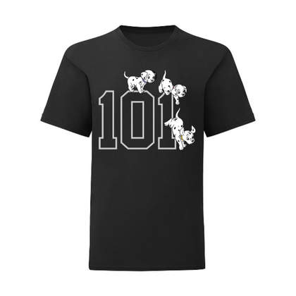 Disney 101 Dalmatiner T-Shirt für Kinder