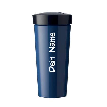 Trinkbecher To Go von "Mepal", verschiedene Farben, personalisierbar