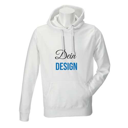 Herren Hoodie mit individueller Gestaltung