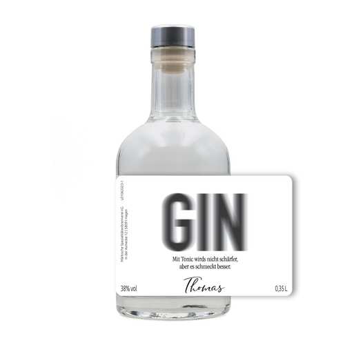 Finest Dry Gin