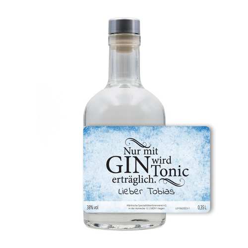 Finest Dry Gin