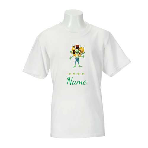 Kinder T-Shirt "Biene Maja - Flipp/Maja/Willi"