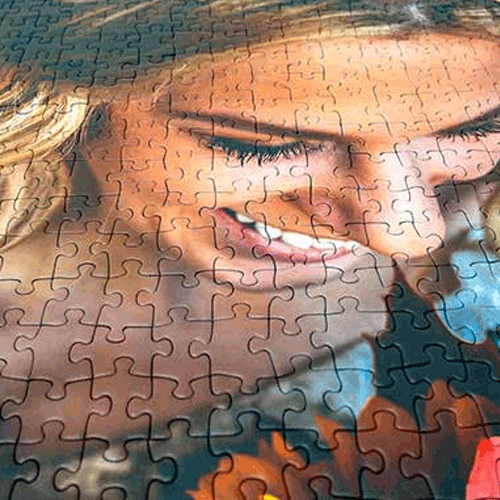 personalisierte Puzzle Ravensburger